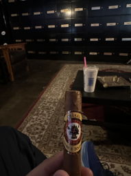 Cigar Session Photo