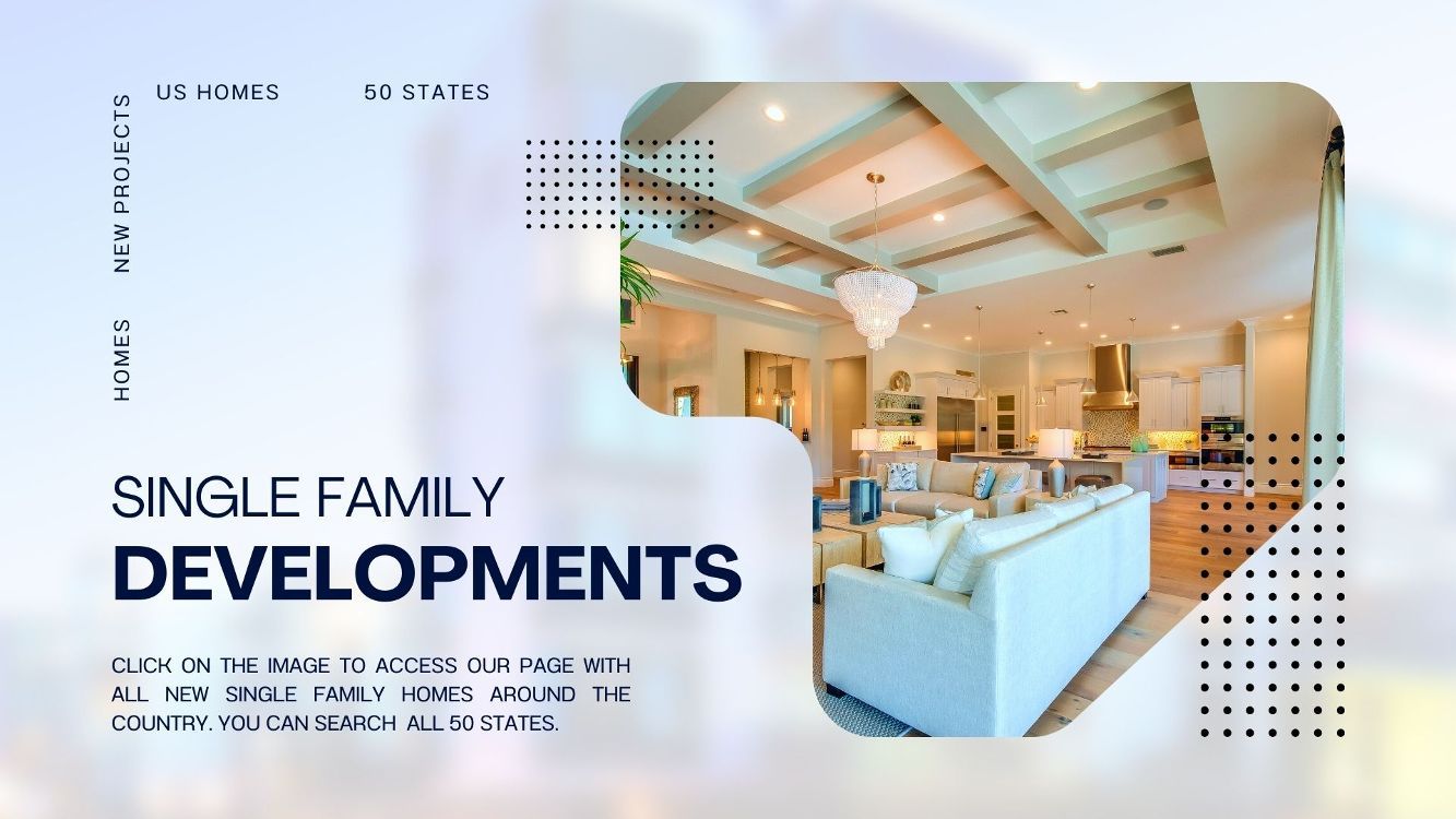 featured image for story, Exploring Single-Family Homes in the United States: Top 5 States to Buy Now!