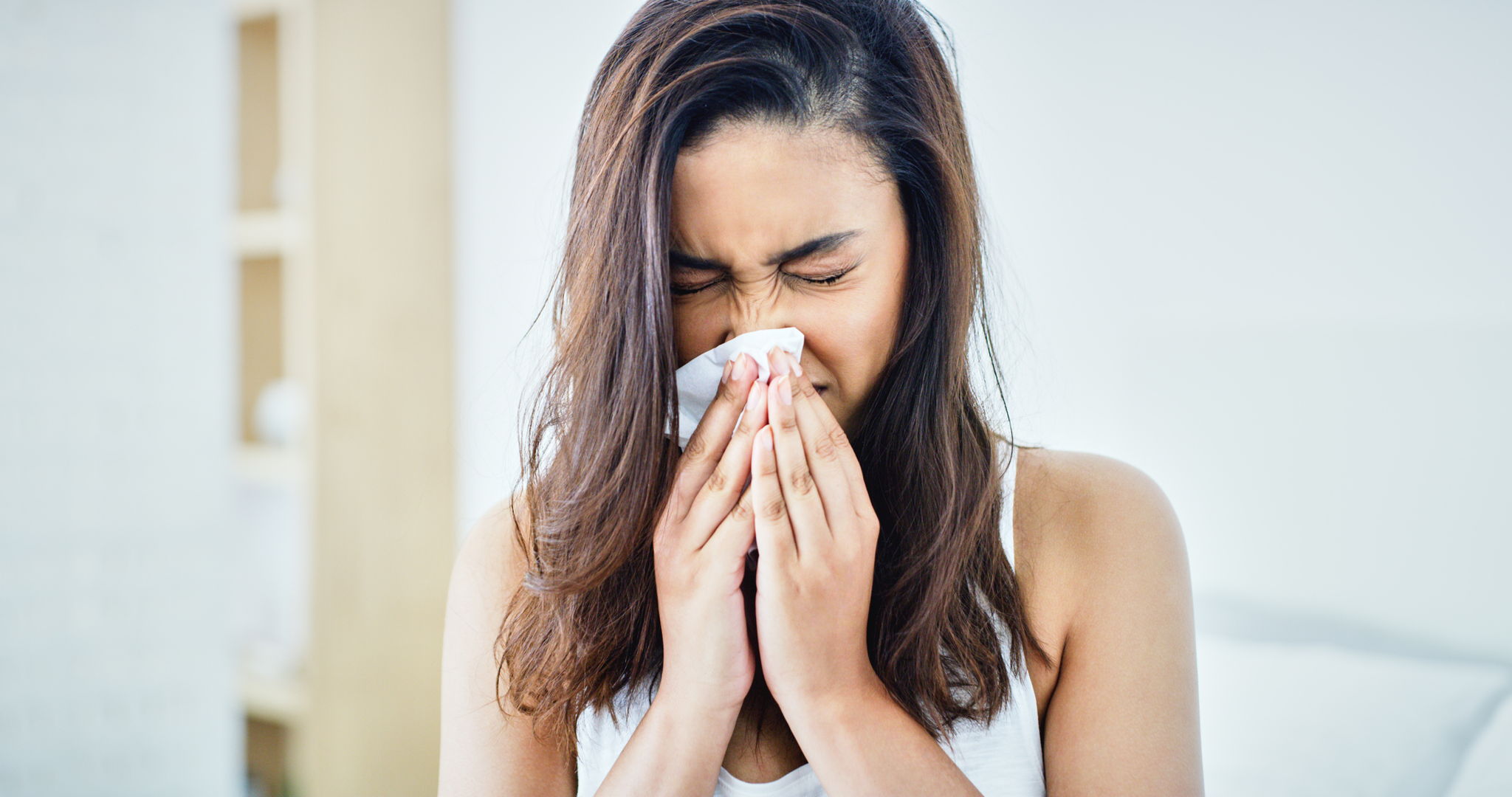 When to Worry About Nasal Regurgitation -