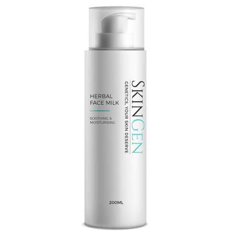 Skin Gen Herbal Face Milk 200ml