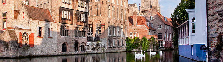  België
- Bruges, lieu de rencontre