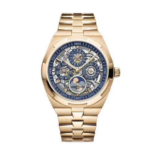 Vacheron Constantin Overseas Perpetual Calendar Skeleton