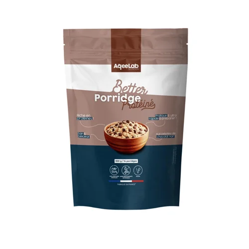 Better Protein Porridge