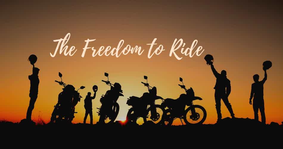 Motobriiz Products give you the freedom to just ride | Chain Oilers | Brake Bleeders | Cable Lube Kits