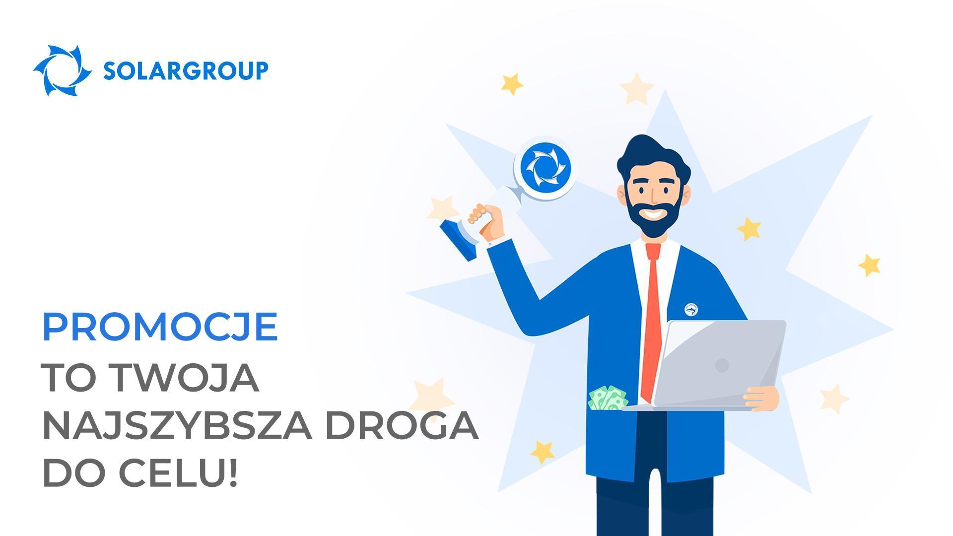 Promocje to Twoja najszybsza droga do celu!