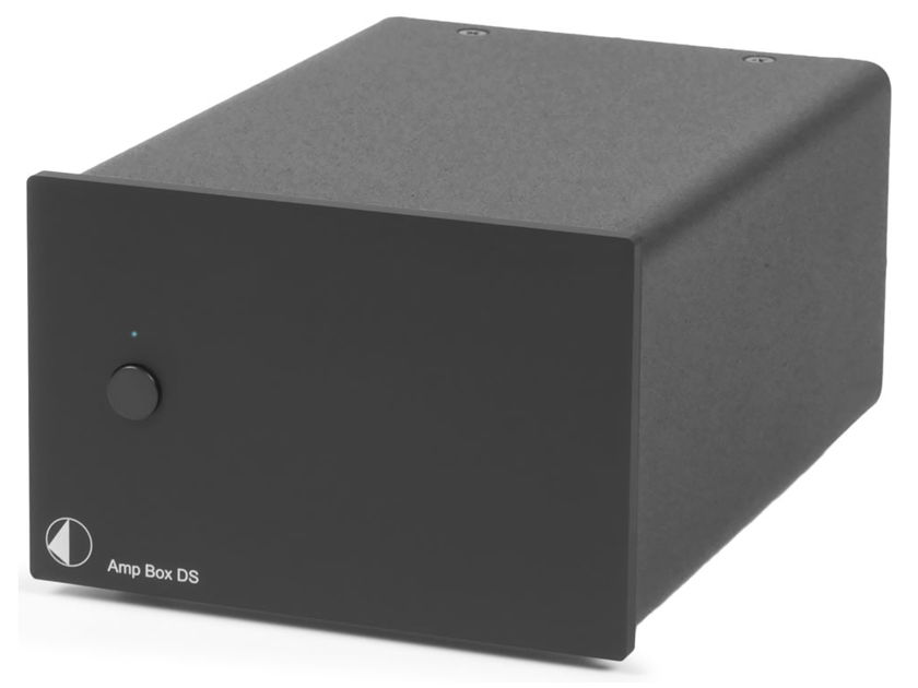 Pro-Ject Amp Box DS New Warranty Includes Insured Shipping and Paypal