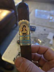 Cigar Session Photo