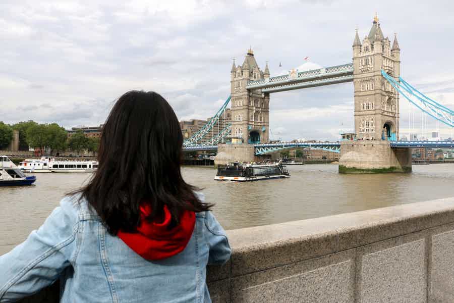 River Thames Hop-On Hop-Off Sightseeing Cruise - photo 3