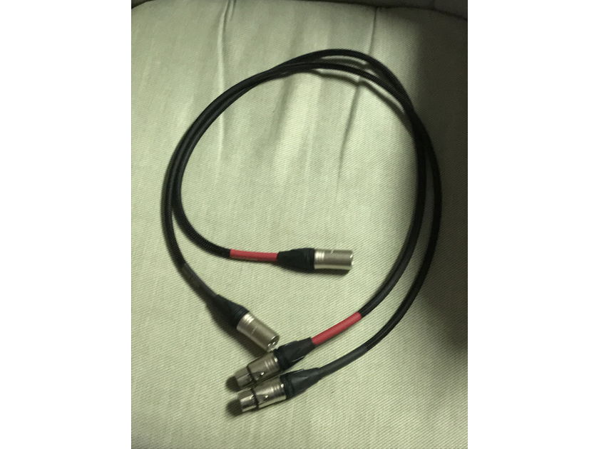 Signal Cable Inc. Analog Two XLR