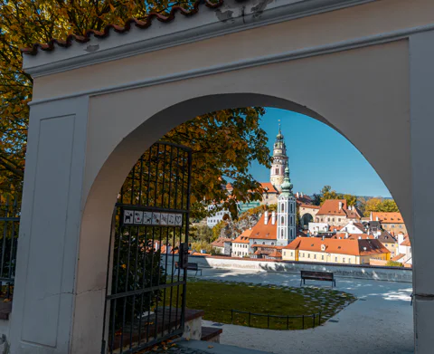 Český Krumlov: Wooden Raft River Cruise