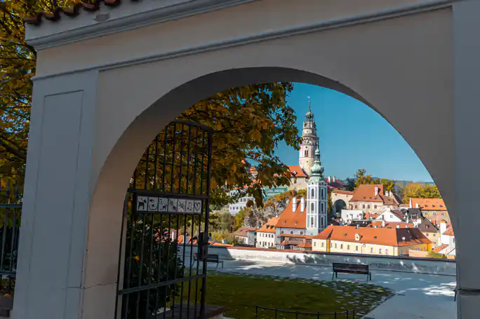 Český Krumlov: Wooden Raft River Cruise