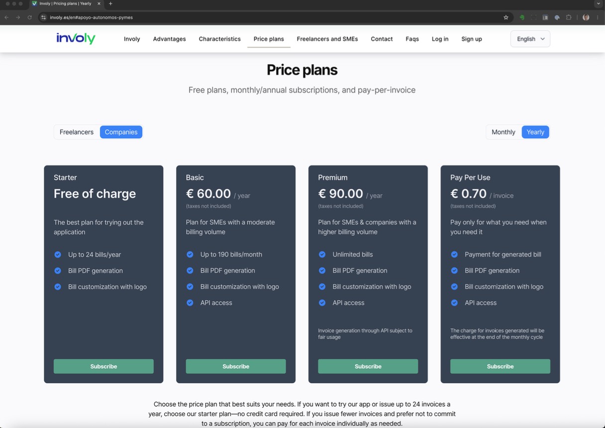 fractional CTOs developer - Pedro G.'s portfolio image