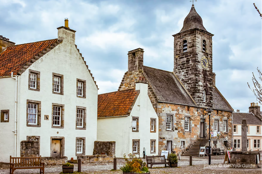 From Edinburgh: The Outlander Locations One-Day Tour - photo 3