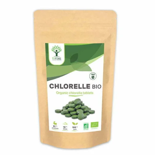 Chlorella Bio - 600