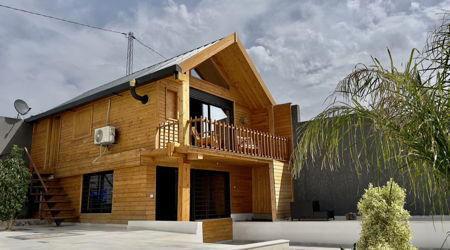 Chalet Dereva