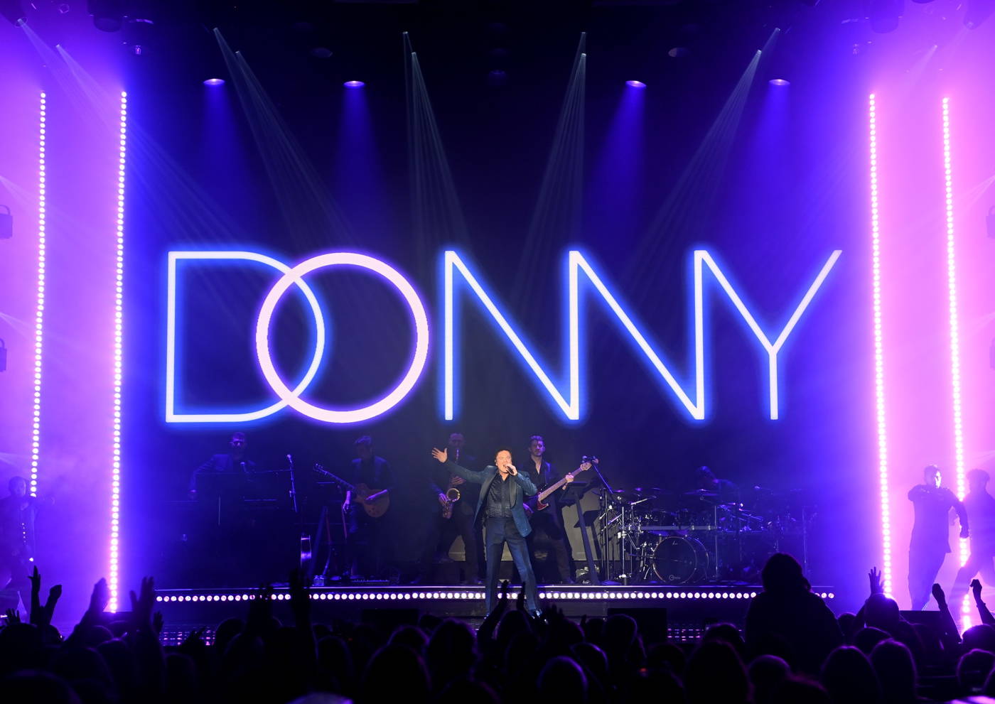 Donny Osmond Extends Residency Through End of 2023