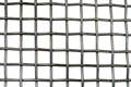 .75" x .75" woven wire mesh
