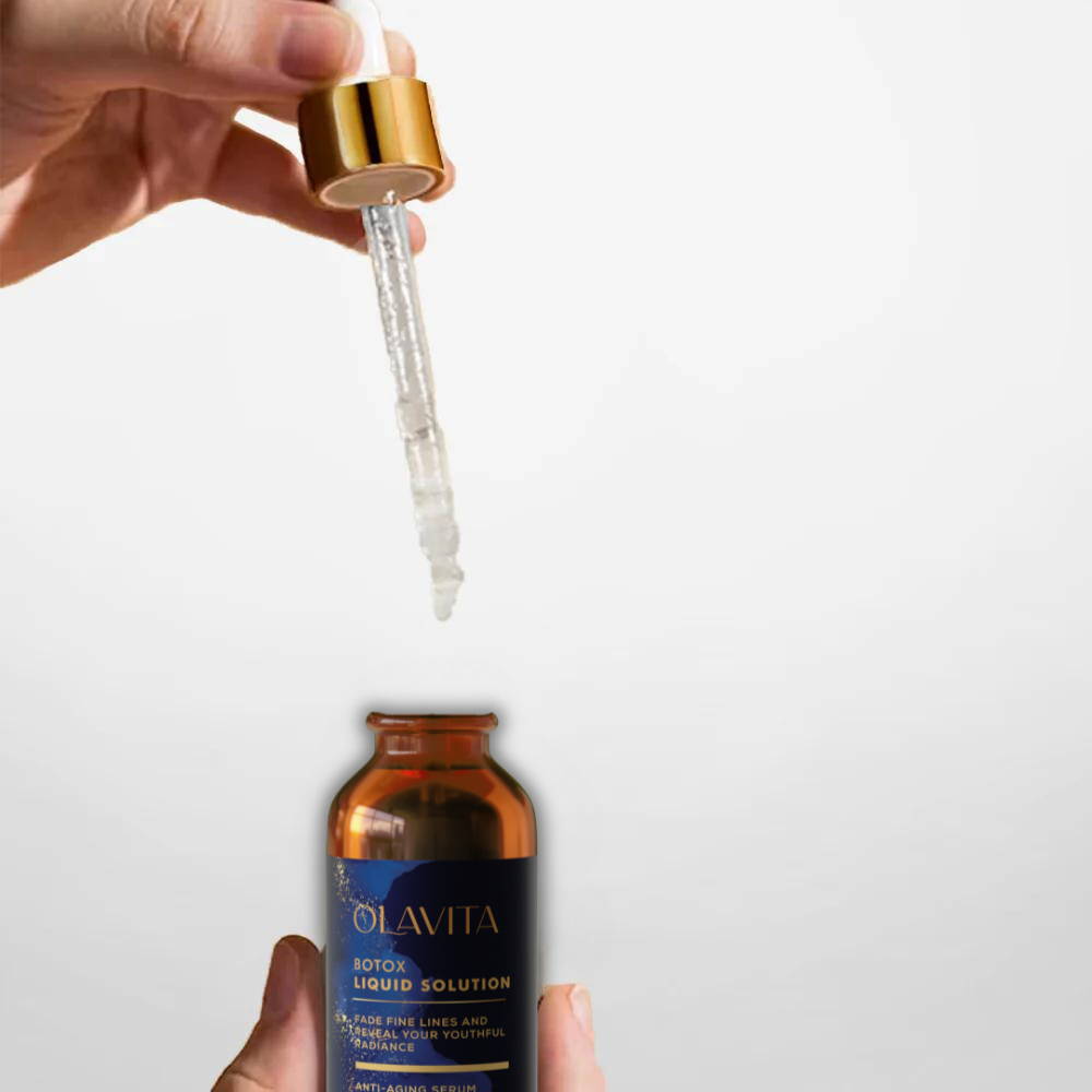 Olavita Botox Serum Olavita Skincare