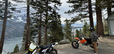 Lake Tahoe Tour near South Lake Tahoe, CA