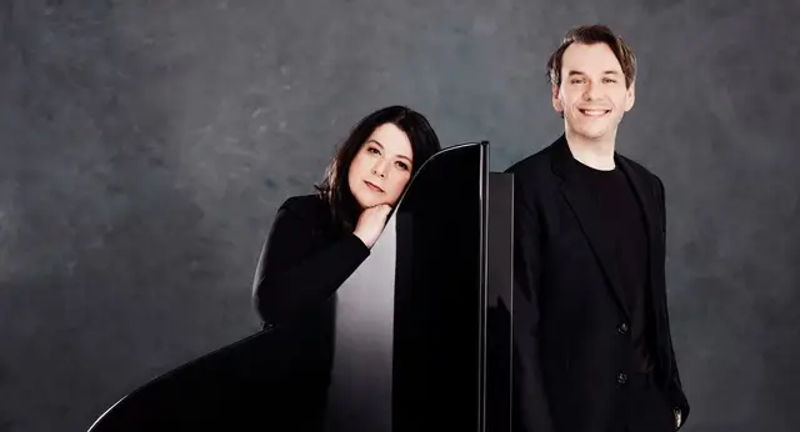Tuesday Evening Concert Series: Benjamin Bernheim, tenor & Carrie-Ann Matheson, piano