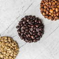 Coffee Roast Levels - Home Blend Coffee Roasters