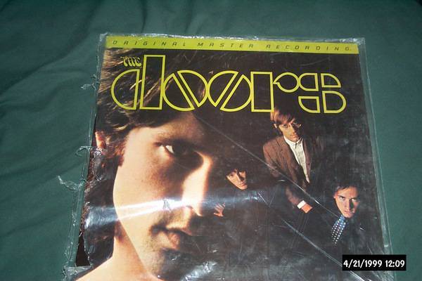 The Doors MFSL Japan S/T