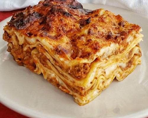 Corsi di cucina Torino: Lasagne fatte in casa e tiramisù