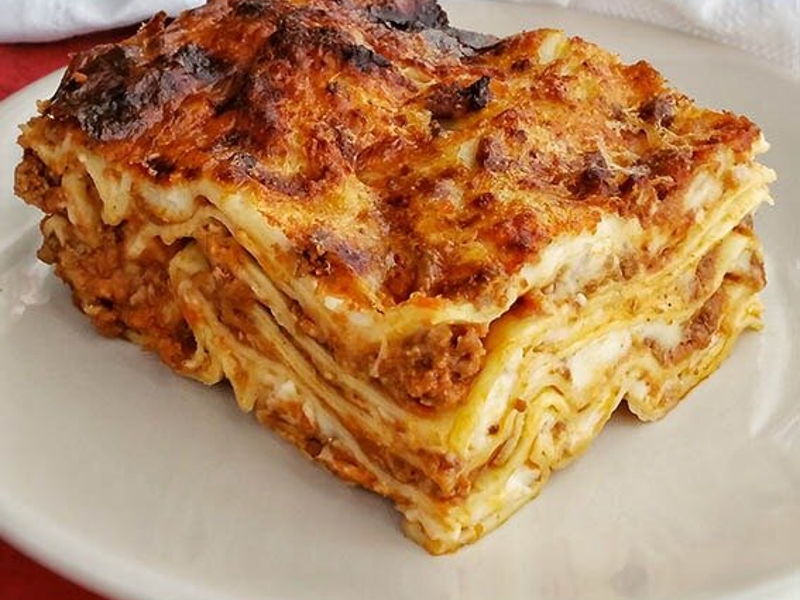 Corsi di cucina Torino: Lasagne fatte in casa e tiramisù