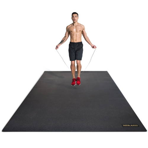 Large workout hotsell mat for home