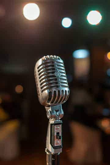 Enjoy some pleasant music