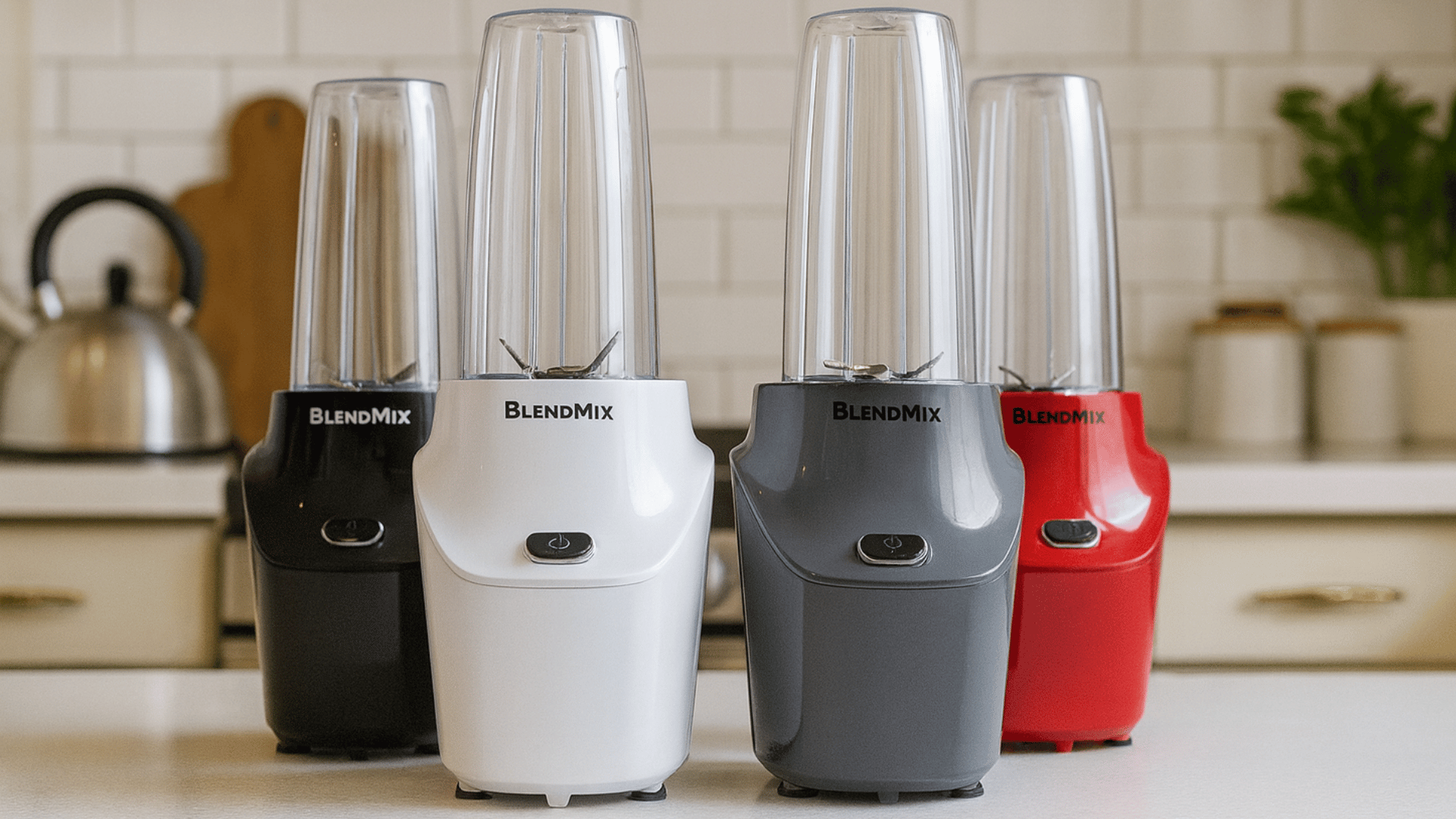 Comparatie blender multifunctional Blendmix 2 pentru bucatarie cu alte blendere