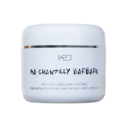 Ma Chantilly Barbare - Soin Capillaire Pousse & Anti-chute