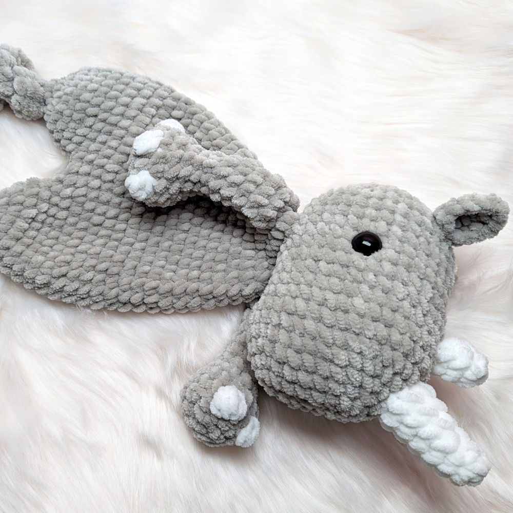 Rhino Lovey