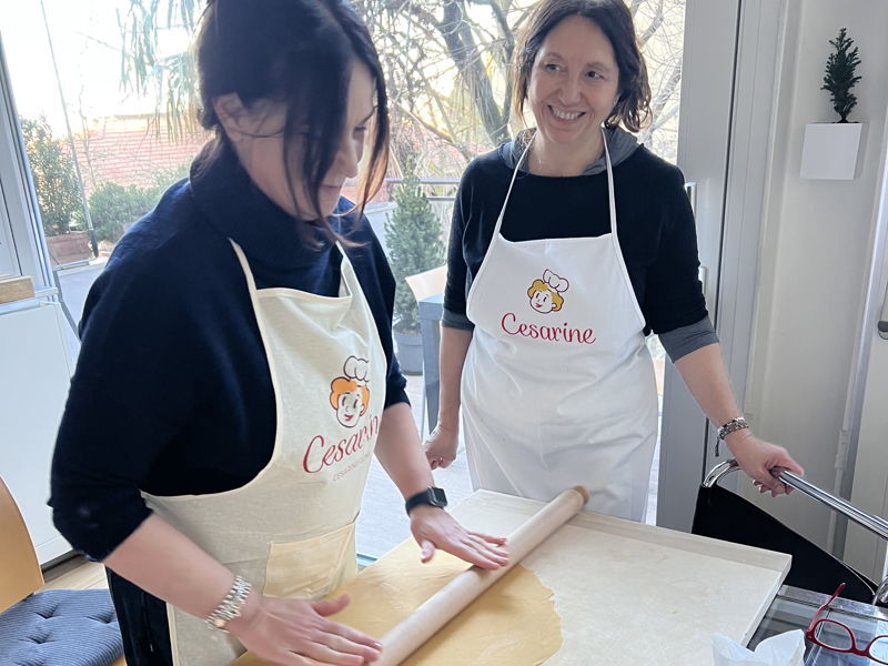 Corsi di cucina Bologna: Lasagne & zuppa inglese masterclass: la tradizione a tavola