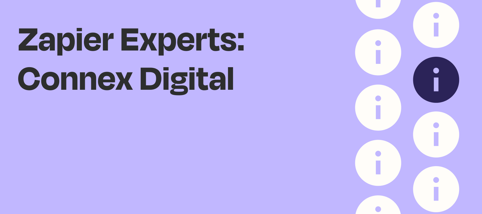 Our Premier Expert of the month: Connex Digital