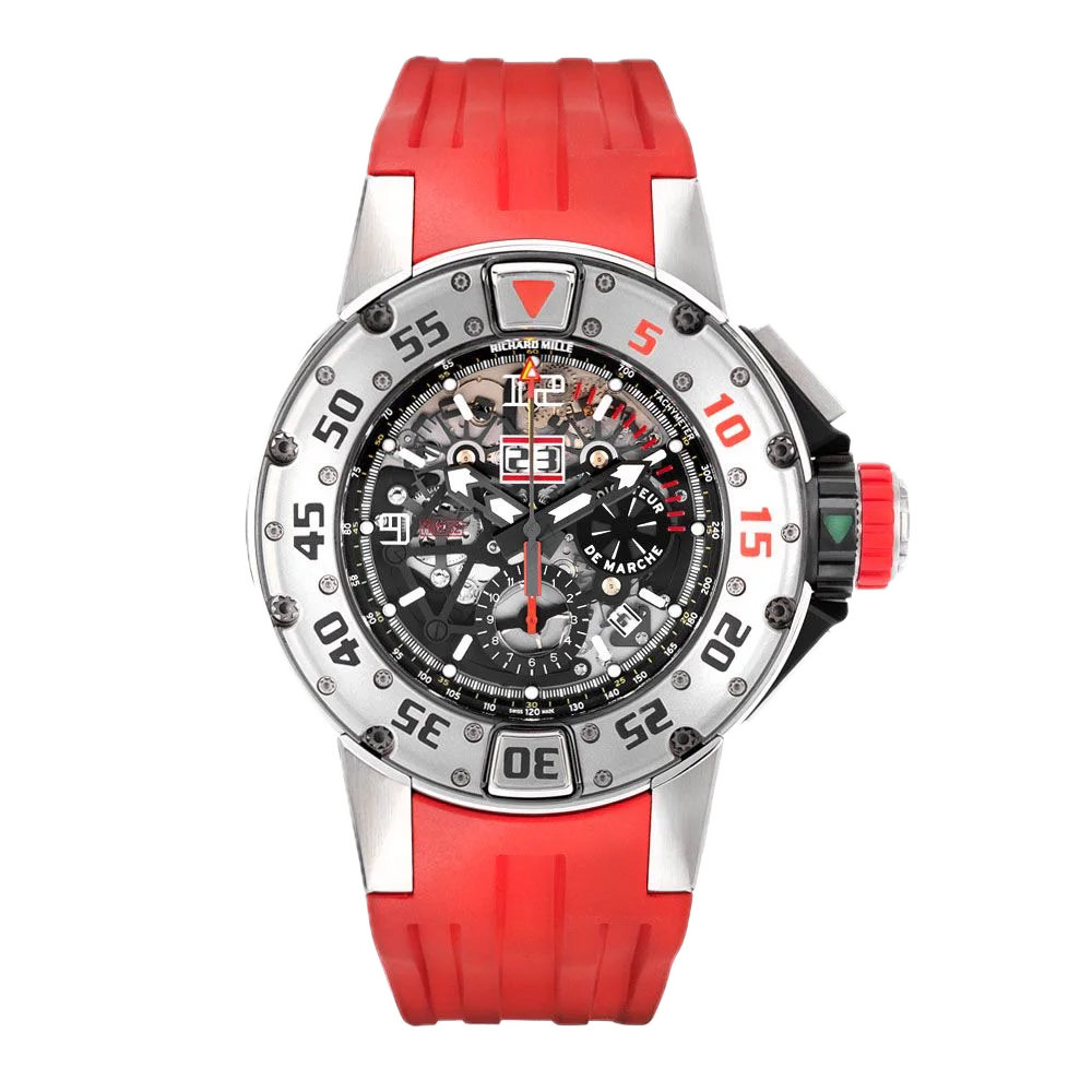 Automatic Flyback Chronograph Ultimate Edition