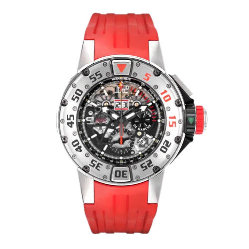 Richard Mille RM 032 Automatic Flyback Chronograph Ultimate Edition