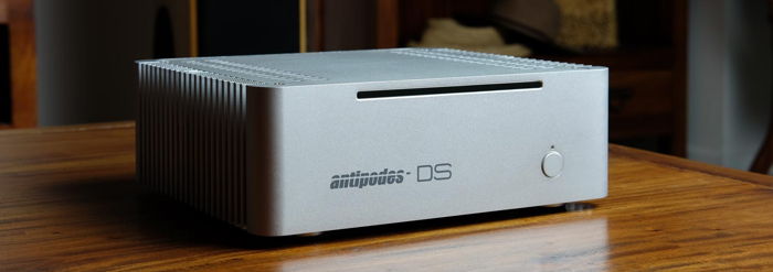 Antipodes Audio DS MUSIC SERVER- MINT CONDITION- ROON R...