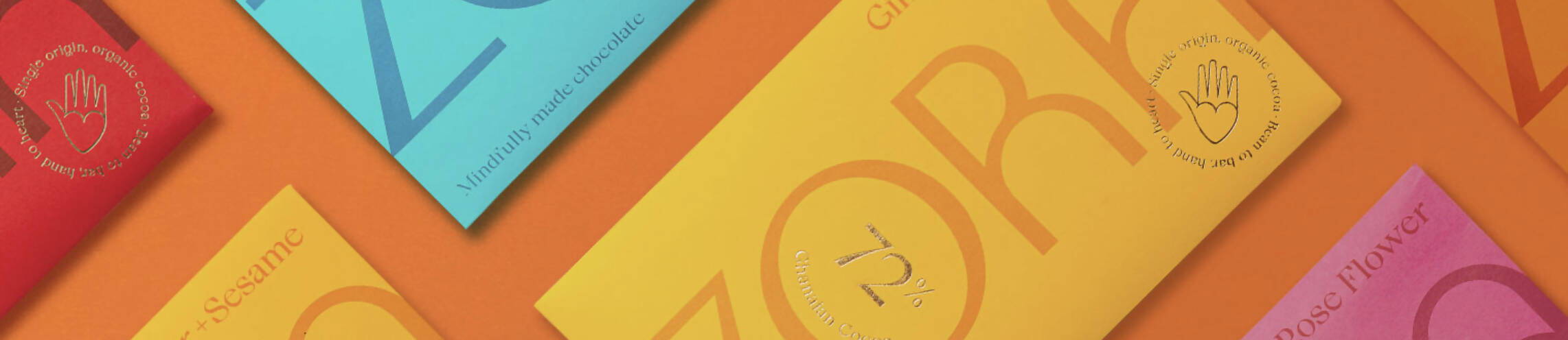Zora Chocolate Bars