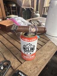 Incline Cider House Tangy Tangerine