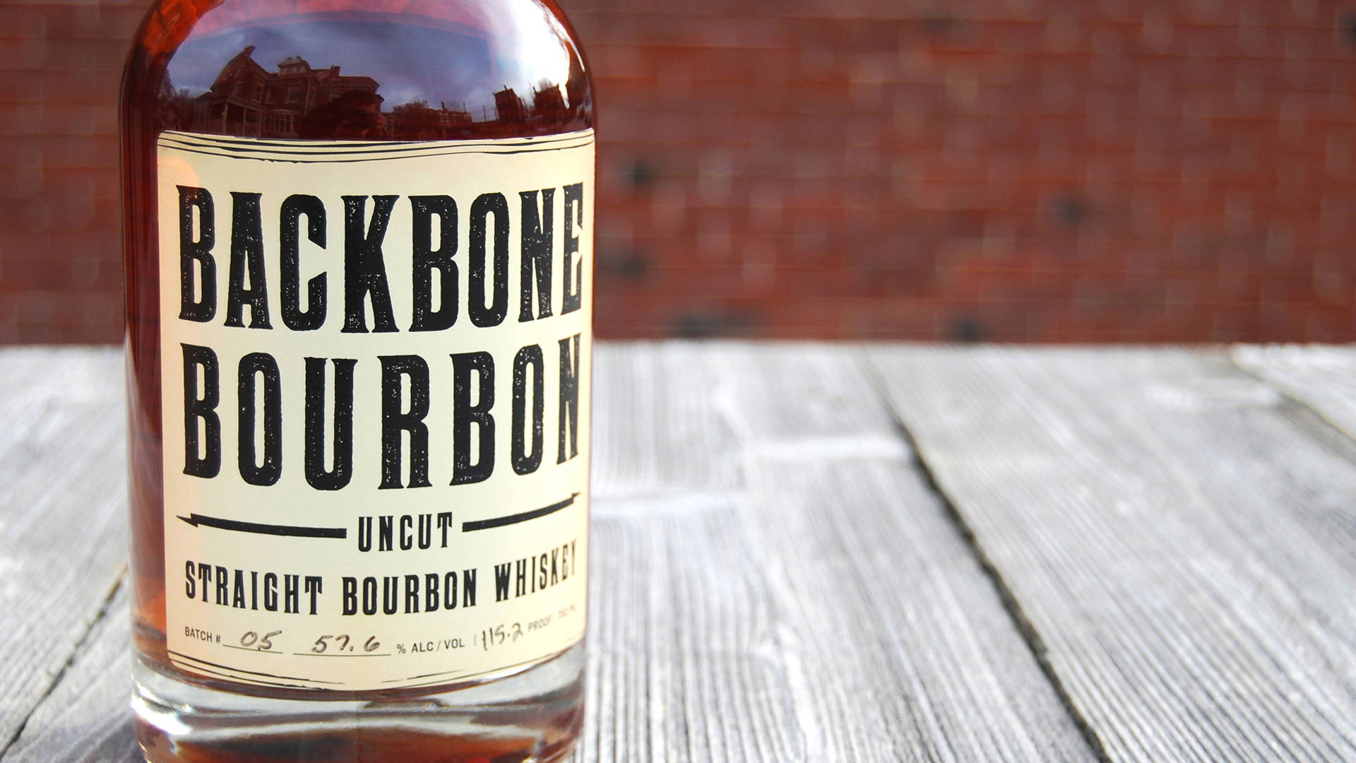Featured image for Backbone Bourbon