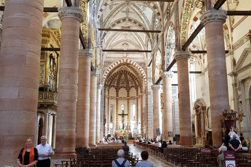 Церковь Святой Анастасии + обзорная экскурсия по историческому центру