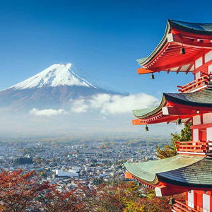 Our honeymoon Fund to Japan