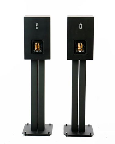 Aerial Acoustics 5 Exceptional Stand Mounted Monitors