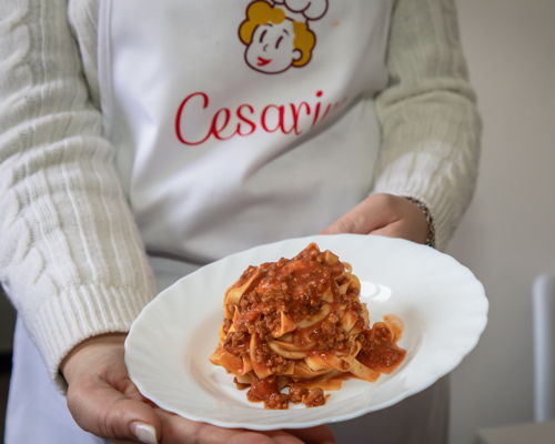 Corsi di cucina Bologna: Masterclass sulle Tagliatelle con Ragù Bolognese