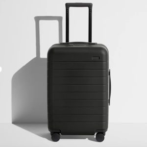 Hard Shell Carry-On Suitcase | Black