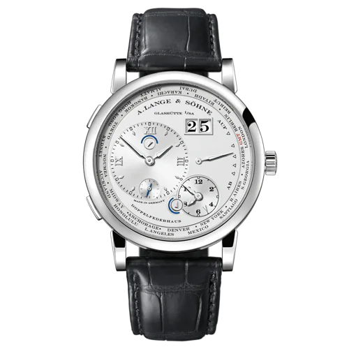 A. Lange & Söhne Lange 1 Time Zone