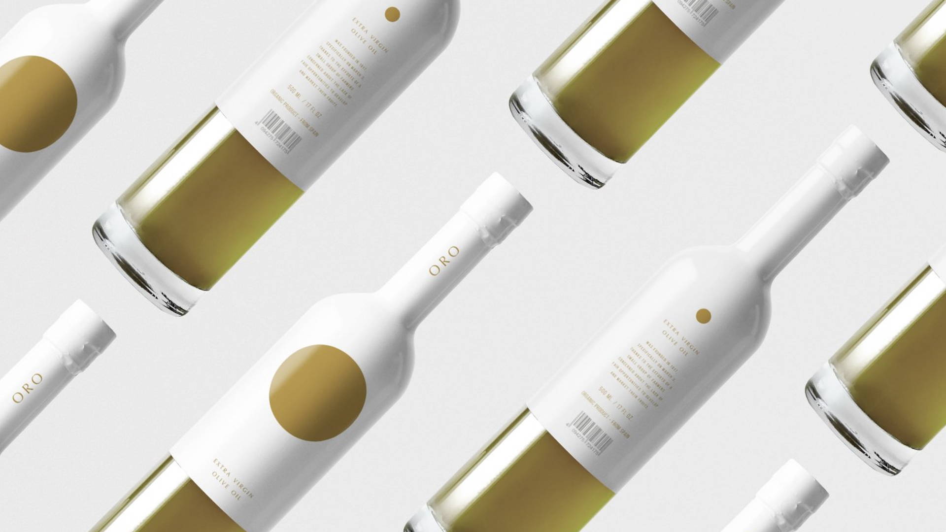 Featured image for Oro Elevates The Appearance Of Extra Virgin Olive Oil
