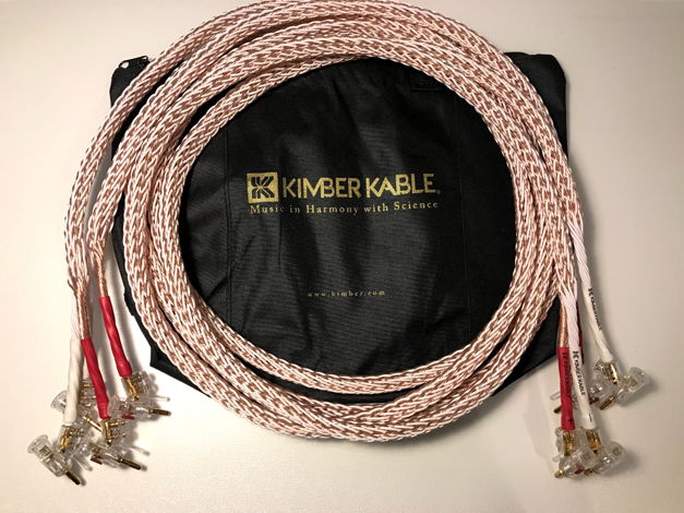 Kimber Kable 12TC