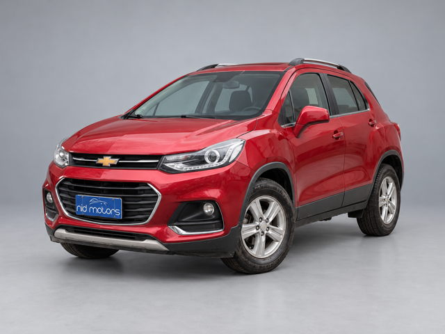Chevrolet Tracker Premier 2018